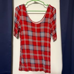 Bongo Plaid shirt